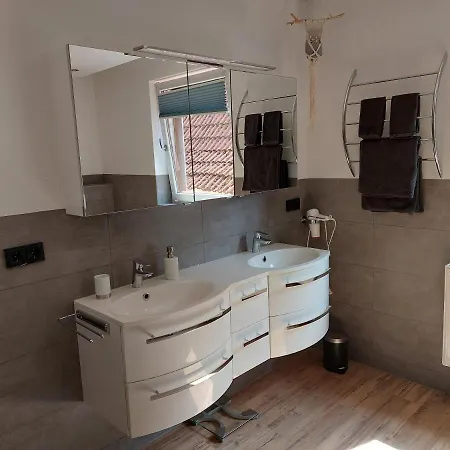 아파트 Ferienwohnung-bergblick *
