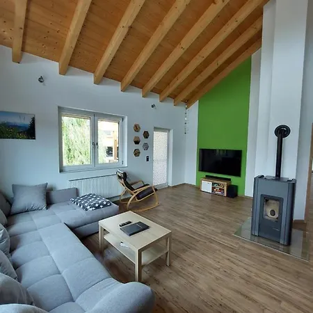 Ferienwohnung-bergblick 아파트