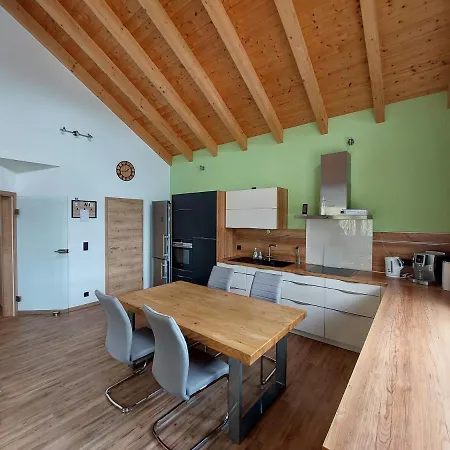 아파트 Ferienwohnung-bergblick 바트복클레트