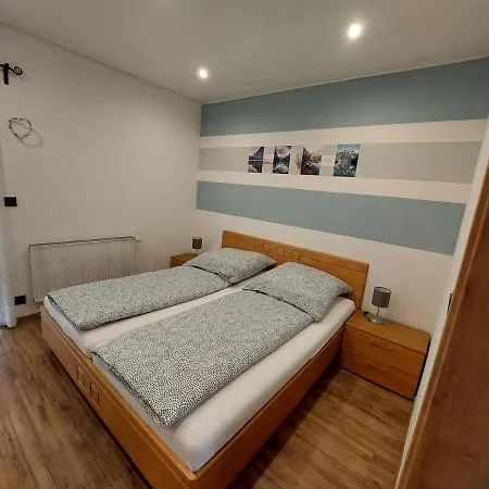 Ferienwohnung-bergblick 아파트 *