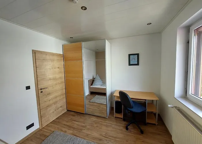 Ferienwohnung-bergblick 아파트 *