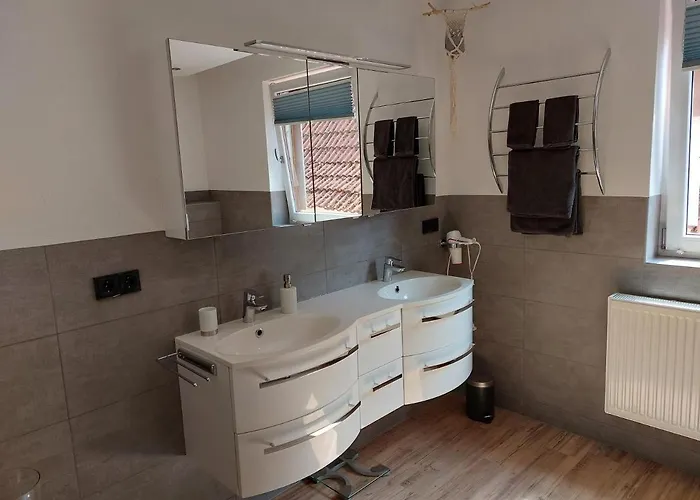 아파트 Ferienwohnung-bergblick *