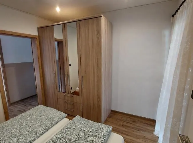 Ferienwohnung-bergblick * 바트복클레트