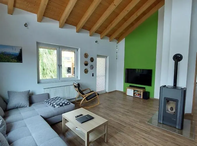 Ferienwohnung-bergblick 아파트