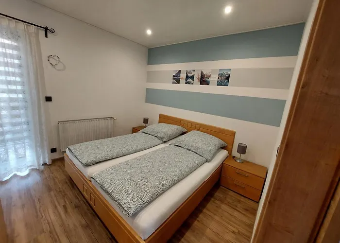 Ferienwohnung-bergblick 아파트 *