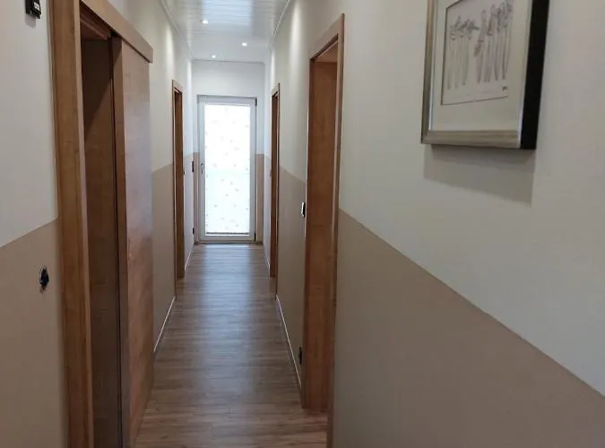 Ferienwohnung-bergblick 아파트 바트복클레트