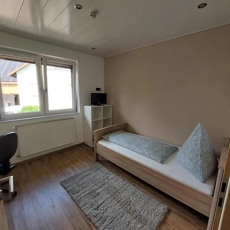 Apartment Ferienwohnung-bergblick Bad Bocklet