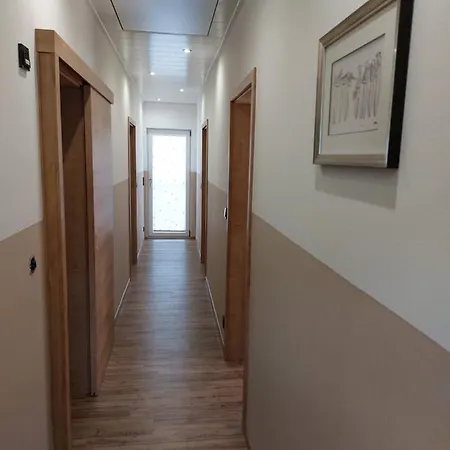 Ferienwohnung-bergblick Apartment Bad Bocklet